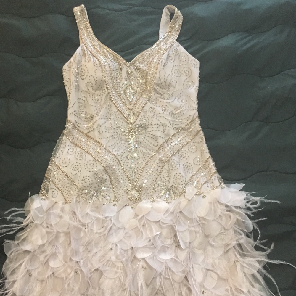 Sue Wong Nocturne NWT mini dress